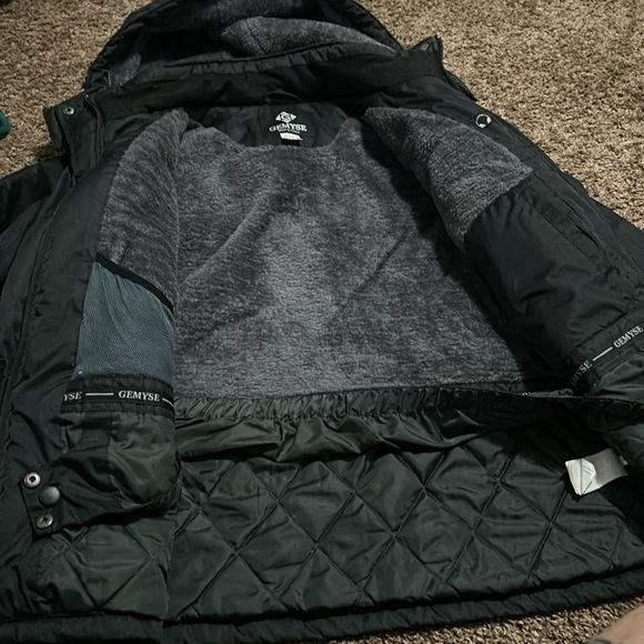 Gemyse mountain jacket - Picture 2 of 3